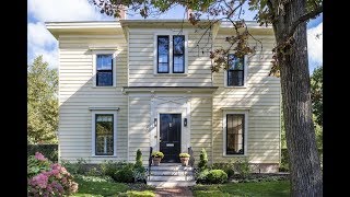 Sophisticated Residence in Cambridge Massachusetts  Sothebys International Realty [upl. by Jeremie140]