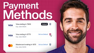 WooCommerce Payments Methods  How To Set Up Payment Methods In WooCommerce 2024 [upl. by Susie462]