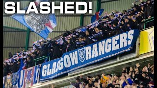 HIBS SLASH OLD FIRM AWAY FANS ALLOCATIONS celtic trending rangers [upl. by Dilan]