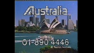 C4  Ads and Continuity after quotZeligquot TX 15031988 Mould Damage Featuring Tourism Australia Ad [upl. by Sedecrem407]