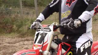 MXTV Rider Tip  Concrete Race Starts [upl. by Yblehs]