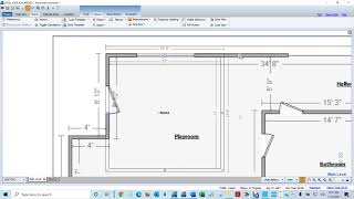 How to draw your rooms in Level One Certification for Xactimate Xactimate [upl. by Liebowitz]