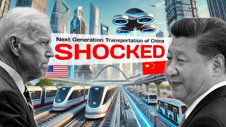 China Has Launched Advanced Transportation SHOCKING The US [upl. by Ennaillij144]