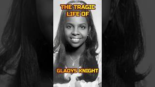 GLADYS KNIGHTS TRAGIC LIFE🤯 shorts gladysknight motown dianaross berrygordy [upl. by Amelita]