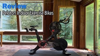 Peloton Indoor Exercise Bike  Review After 45 Years of Use [upl. by Ribaudo595]