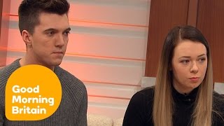 Outraged Alton Towers Crash Survivors Want Smiler Ride Closed  Good Morning Britain [upl. by Attenaj619]