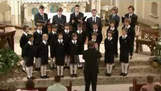 JUBILATE DEO MAITRISE DES HAUTS DE FRANCE [upl. by Hulbig]