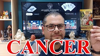 CÁNCER ♋️ HOROSCOPO DICIEMBRE 2023 LECTURA DE LA RUEDA ASTROLOGICA [upl. by Everest]