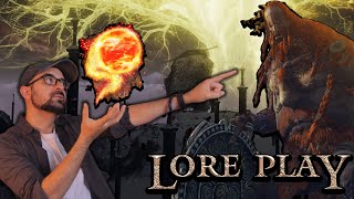 ELDEN RING LORE PLAY  LA HISTORIA COMPLETA desde el COMIENZO  17 [upl. by Eronel884]