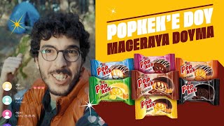 ETi POPKEK’E DOY MACERAYA DOYMA [upl. by Ennovihc]