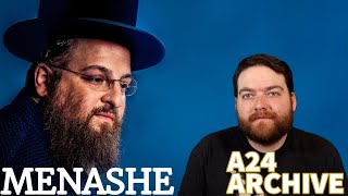 Menashe 2017  The A24 Archive Episode 53 [upl. by O'Grady891]