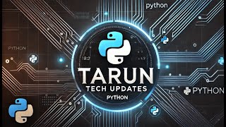 Python amp PyCharm Installation  Day2  Python Series In Telugu  Tarun Tech Updates [upl. by Peppie]