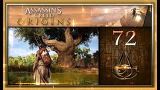 Assassins Creed Origins  Part 72 with commentary PS4 [upl. by Raf]