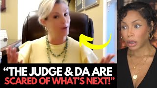 Ashleigh Merchant TELL ALL Interview Trump Attorney Drops BOMBS on Fulton County Judge amp DA Fani [upl. by Nwahser448]