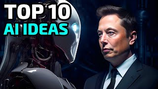 Top 10 AI Inventions That Will Revolutionize Our Future [upl. by Bocock]