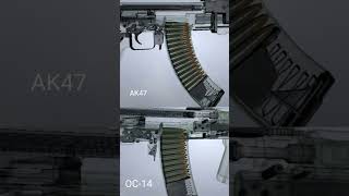 OC14 vs AK47 [upl. by Mesics]