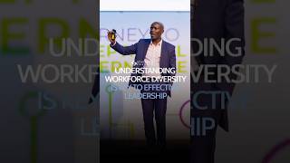 Understanding Workforce Diversity is key to effective leadership workforcediversity leadership [upl. by Hazmah]