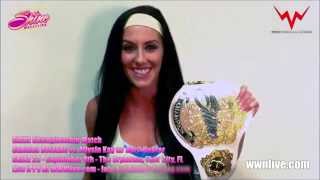 The SHINE Champion Responds to Allysin Kay [upl. by Eutnoj]