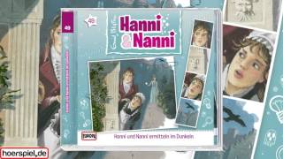 Hanni und Nanni  Folge 49ermitteln im Dunkeln [upl. by Adnwahsor]