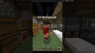 BONK  Minecraft  RedBeeBreadsYT [upl. by Lenoel361]