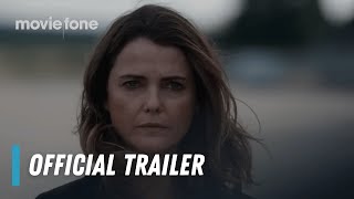 The Diplomat Season 2  Official Trailer  Keri Russell Rufus Sewell [upl. by Hizar722]