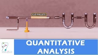 QUANTITATIVE ANALYSIS [upl. by Bonucci]