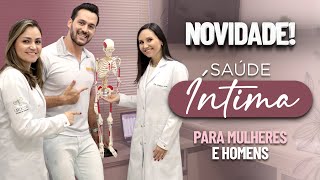 FISIOTERAPIA PÉLVICA  SAÚDE ÍNTIMA  Fisioprev com Guilherme Stellbrink [upl. by Cicenia]