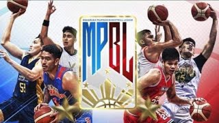 2022 MPBL REGULAR SEASON  PAMPANGA GIANT LANTERN vs MUNTINLUPA CAGERS  JULY 22 2022 [upl. by Gamin360]