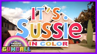 Its Sussie Original Version  The Amazing World of Gumball 1080p [upl. by Aro]