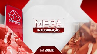 Megainauguração Ademicon [upl. by Grizelda]