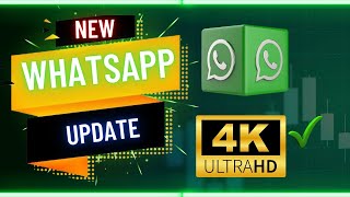 New whatsapp updatenew whatsapp featuresmalayalam whatsapp updateSNL EDITZ [upl. by Ardnassela]