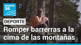 Edurne Pasaban la alpinista española que rompe barreras de género • FRANCE 24 Español [upl. by Leunamne641]