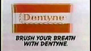 1970s Dentyne Commercial [upl. by Karleen]