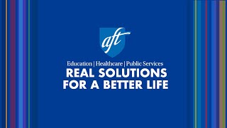 AFT Convention 2024 Real Solutions in Education [upl. by Notslah629]