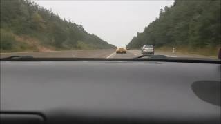 Seat Arosa 18t vs Lamborghini Huracán amp Gallardo [upl. by Ragg]