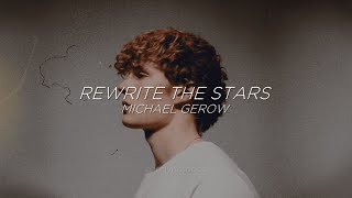 Rewrite The Stars  Michael Gerow Sub Español  Inglés [upl. by Milson]