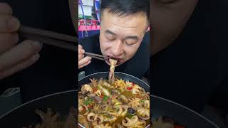 Food Eating video for Chinese food [upl. by Assisi634]