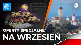 Oferty specjalne na wrzesień 2022 [upl. by Acissey]