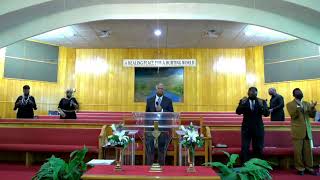 Welcome to Buck Street Memorial Church of God in Christ Bishop Prince E W Bryant Sr [upl. by Reifnnej]