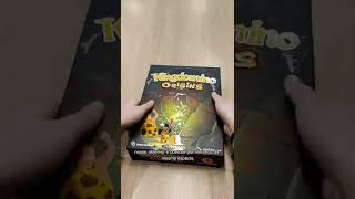 Unboxing Kingdomino Origens [upl. by Osnohpla28]