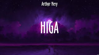 Higa  Arthur Nery Lyrics  Dulo ng Hangganan [upl. by Eimmas]