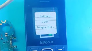 InFocus battery over Temperature 🌡️ error 2 minut me oky ✔️solution [upl. by Aneema552]