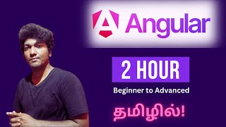 Angular 18 in Tamil  Beginners Crash Course [upl. by Drusy]