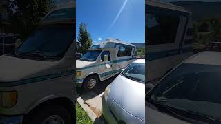 Chinook Rv Awesome vanlife [upl. by Airebma]