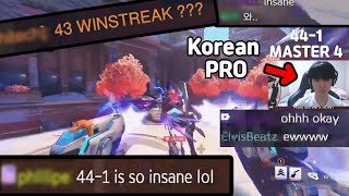 Educational Unranked To GM Tracer 43 Win Streak [upl. by Ennovehs715]