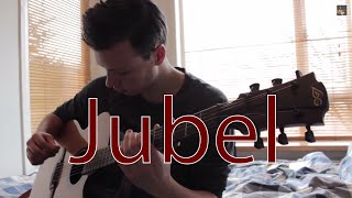 Jubel  Klingande  Fingerstyle Guitar Cover WITH TAB [upl. by Delainey]