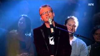 Axis of Awesome  quot4 Chordsquot Live on Skavlan 29102010 [upl. by Jarek]