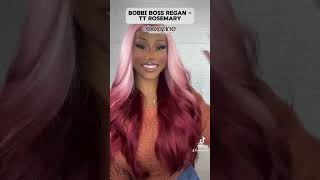 Bobbi Boss Regan [upl. by Esirehc]