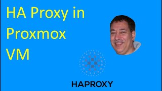 Install HA Proxy in Ubuntu VM in Proxmox [upl. by Toney]