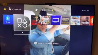 2 step verification PS4 [upl. by Iorgos495]